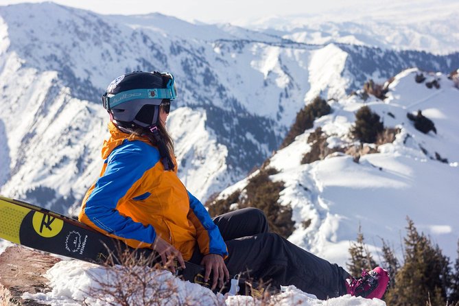 1-day Backcountry Tour - Guides do the heavy lifting: matching routes and keeping the day fun