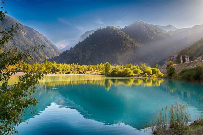 1 Day Express Tour: Issyk Lake, Assy Plateau & Turgen Gorge - The big idea: three regions, one early start