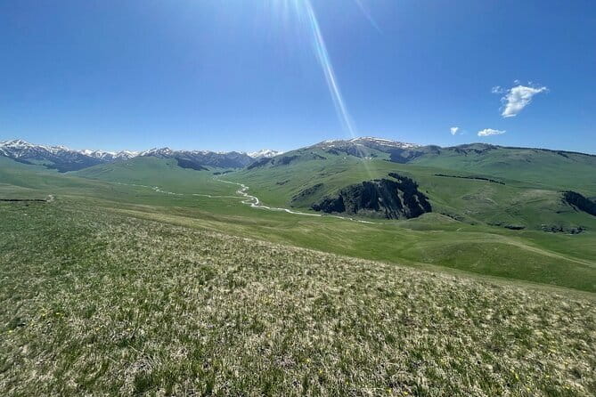 1 Day Private Tour to Charyn Canyon, Kolsay and Kaiyndy - Stop 3: Kolsai Lakes in the Tian Shan Mountains