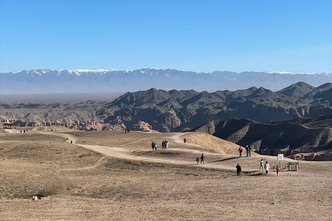 1 Day Private Tour to Charyn Canyon, Kolsay and Kaiyndy - Almaty Pickup and the Road Time Reality Check