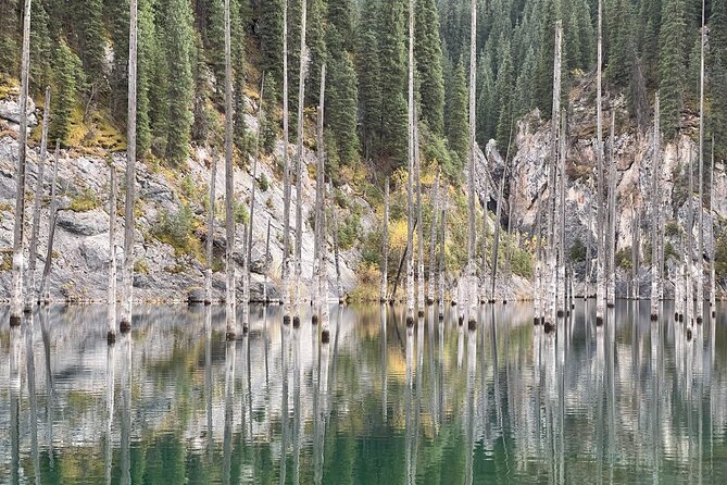 1 Day Tour Charyn Canyon, Kolsai/Kaindy lakes - One day from Almaty: how this fast route actually works