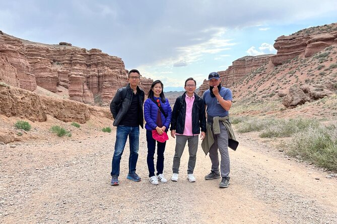 1 Day Tour Charyn Canyon, Kolsai/Kaindy lakes - What to pack and how to pace yourself for a 6:00 am start