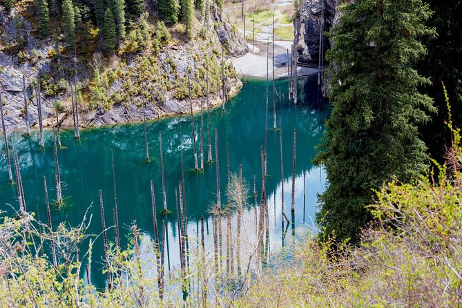 2-Day Private Tour - The Kolsai Lake & Kaindy (Sunken forest) via Charyn canyon - How the guide and driver quality changes everything