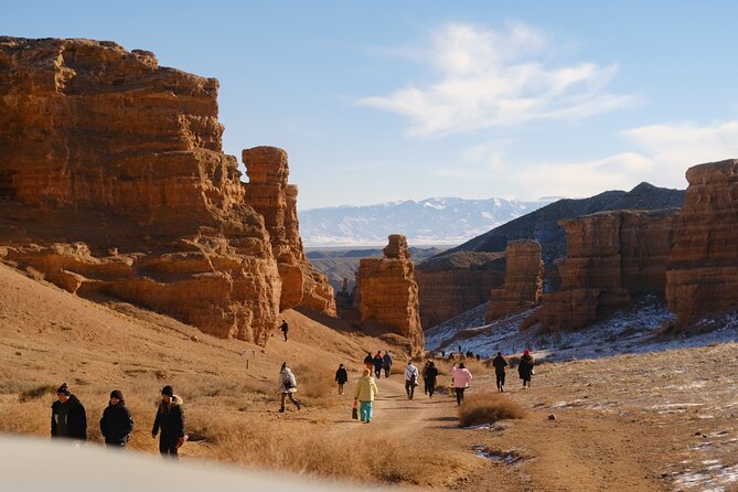 2 Day Tour Explore Charyn Canyons Kolsay and Kaindy Lake - Key highlights you should know before you go