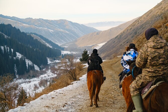 2 Day Tour Explore Charyn Canyons Kolsay and Kaindy Lake - Charyn Canyon and the Valley of Castles: the first big wow