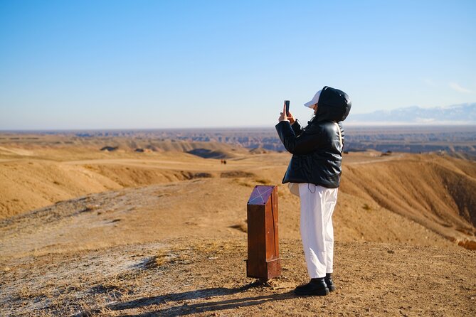 2 Day Tour Explore Charyn Canyons Kolsay and Kaindy Lake - Pickup, guide, and communication that reduces stress
