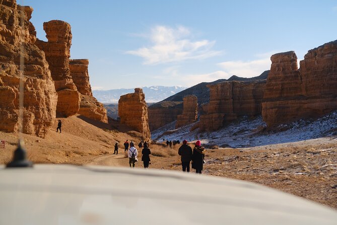 2 Day Tour Explore Charyn Canyons Kolsay and Kaindy Lake - Who should book this, and who should not