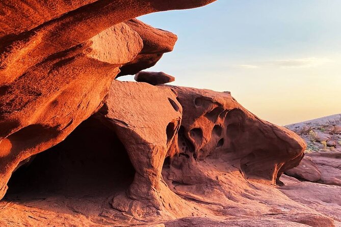 2 day tour to Altyn Emel Singing Dune and Aktau mountain - Route overview: sand that sings, mountains that explain time