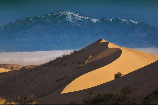 2 day tour to Altyn Emel Singing Dune and Aktau mountain - How to think about the Singing Dune walk