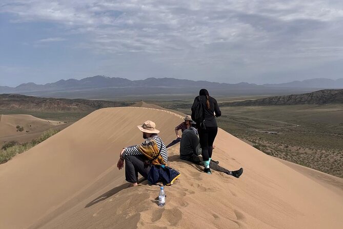 2 day tour to Altyn Emel Singing Dune and Aktau mountain - The 6:30 am start from Zharokov Street