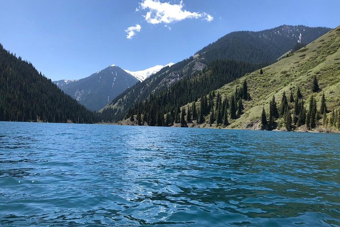 2 Days Private Kolsai and Kaindy Tour - Day 1 in Saty Village, Then Kolsai Lake in Late Afternoon