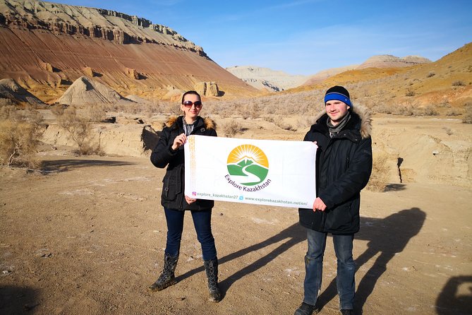 2 Days Tour: Altyn Emel National Park - Singing Dunes & Aktau Mountains - Altyn Emel in Two Signatures: Aktau limestone and Singing Dunes