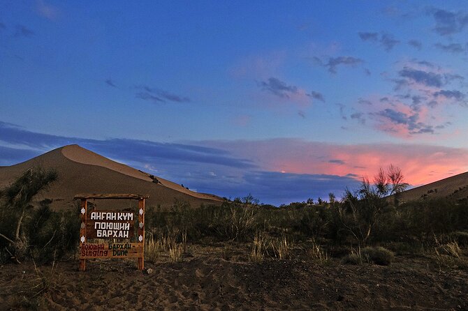 2 Days Tour: Altyn Emel National Park - Singing Dunes & Aktau Mountains - What the guides bring: accommodating, easy-going, and park-smart