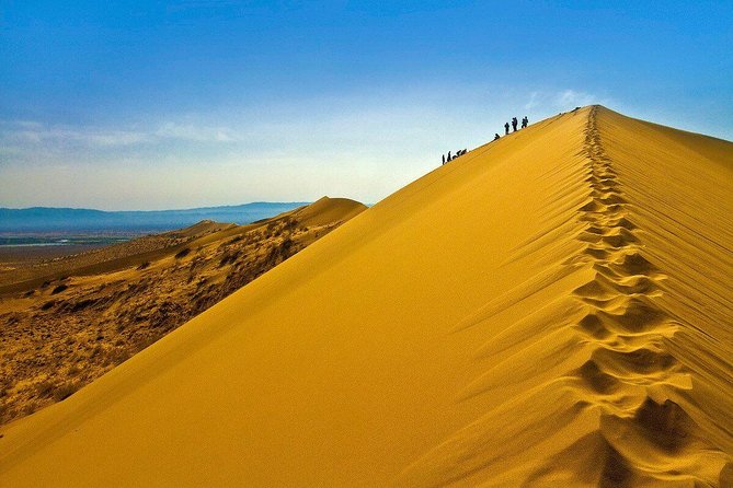 2 Days Tour: Altyn Emel National Park - Singing Dunes & Aktau Mountains - Price and logistics: is $742 per person fair value?