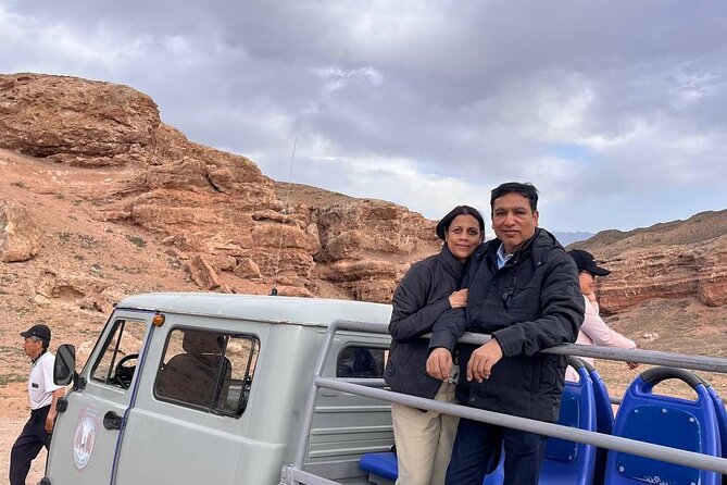 2 Days Tour: Charyn Canyon & Black Canyon, Kaindy & Kolsay Lakes - The driving time and how to stay comfortable