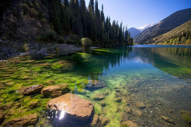 2 Days Tour: Charyn Canyon, Kaindy & Kolsay Lakes - Your Guide and Driver Make or Break This Kind of Trip