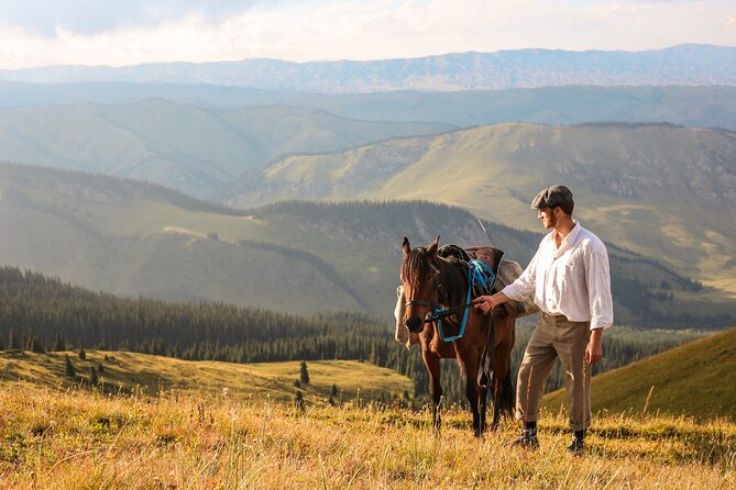 3-Day Private Horseback Riding and Hiking Tour in Kolsay - Horses, Pace, and the Realities of Riding