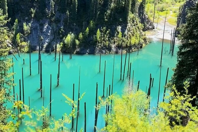 3 Day Tour to Kolsai Kaindy Lakes and Charyn Canyon - Price and what $105 buys you in real terms