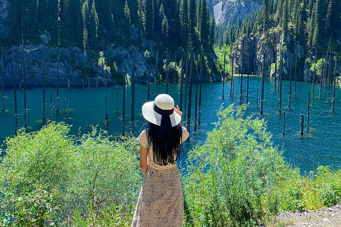3 Day Tour to Kolsai Kaindy Lakes and Charyn Canyon - Kolsai Lake: clear water, pine slopes, and a relaxed pace
