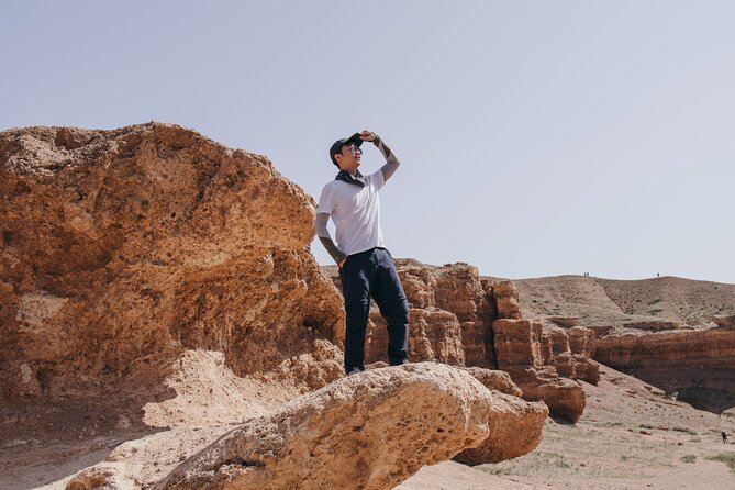 3 Day Tour to Kolsai Kaindy Lakes and Charyn Canyon - The 8:00 pm Almaty start, and how to handle the overnight rhythm