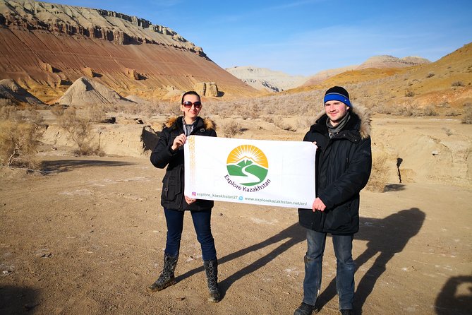 3 Days Tour: Altyn Emel NP, Charyn Canyon, Kaindy & Kolsay Lakes - Day 2 in Charyn Canyon: Canyon Power and Kaindy Lake