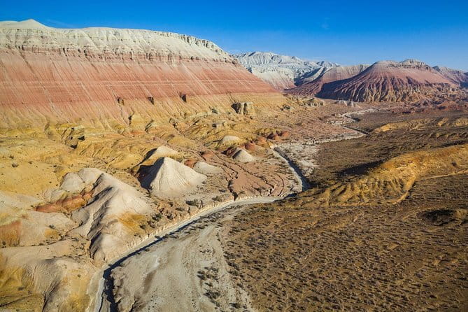 4-Day Altyn Emel Park + Kolsai & Kaindy Lakes + Charyn Canyon jeep-tour - Why this jeep route near Almaty feels like multiple worlds
