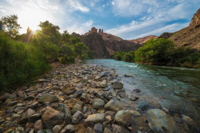 4-Day Altyn Emel Park + Kolsai & Kaindy Lakes + Charyn Canyon jeep-tour