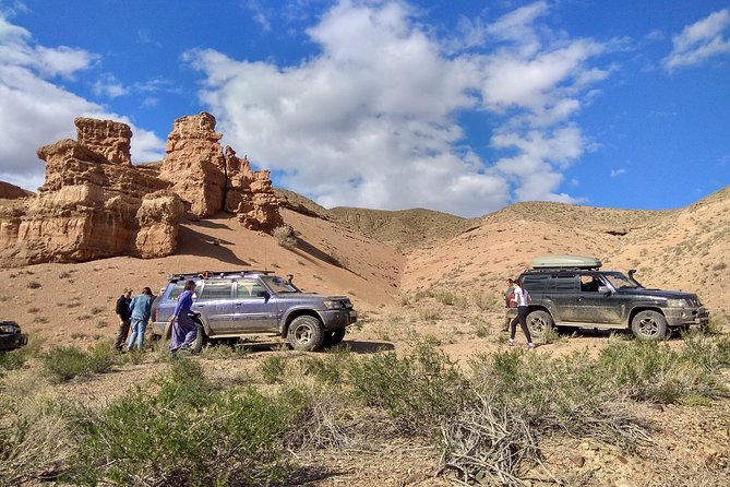 4-Day Private SUV Tour from Almaty - The most beautiful Sights - Key highlights you should care about
