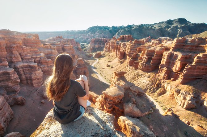 Advantures in Charyn Canyon. Private tour. - Practical tips to make the most of your morning