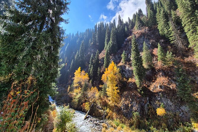 Alma-Arasan & Ayusai Mountain Gorges with Hot Springs Tour - Alma-Arasan hot springs: optional, but it’s the reason people come