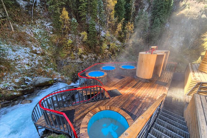 Alma-Arasan & Ayusai Mountain Gorges with Hot Springs Tour - Price and value: $30 that actually feels like a deal