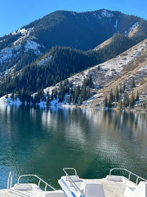 Almaty 1-Day Tour: Kolsay, Kaindy & Charyn Black Canyon - Key things to know before you go