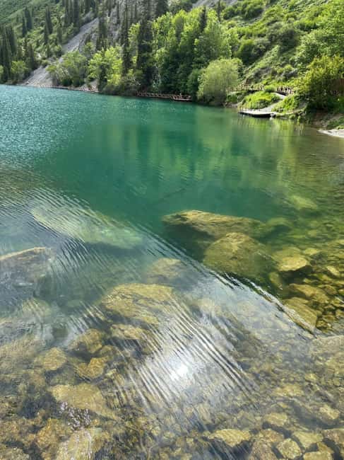 Almaty 1-Day Tour: Kolsay, Kaindy & Charyn Black Canyon - What you actually pay: $40 value, plus a few add-ons
