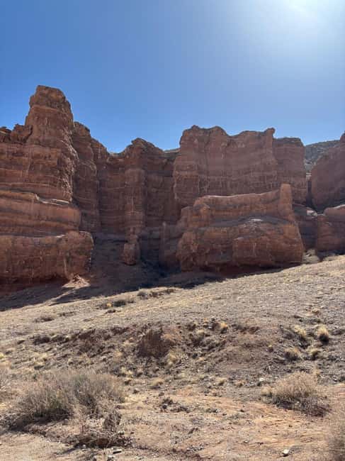 Almaty 1-Day Tour: Kolsay, Kaindy & Charyn Black Canyon - Safety, rules, and who should think twice