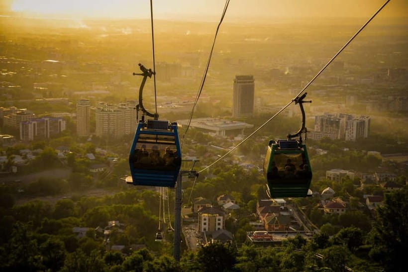 Almaty: 1-Day Tour to Shymbulak, Medeo, Kok-Tobe Hill & Zoo - A One-Day Loop That Actually Feels Like Almaty