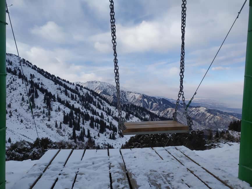 Almaty: Advanced Hiking - Four Peaks Hike - Four Peaks Hike near Almaty: the big mountain day that feels like a movie