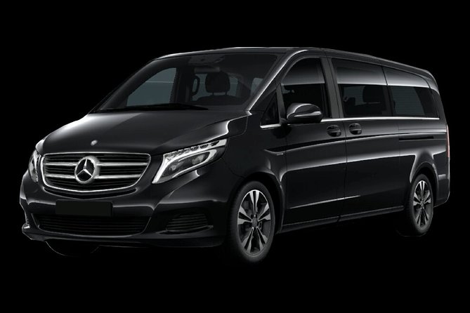 Almaty Airport Transfer Mercedes V-Class - Key Highlights You’ll Care About