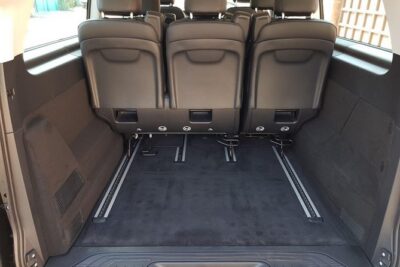 Almaty Airport Transfer Mercedes V-Class