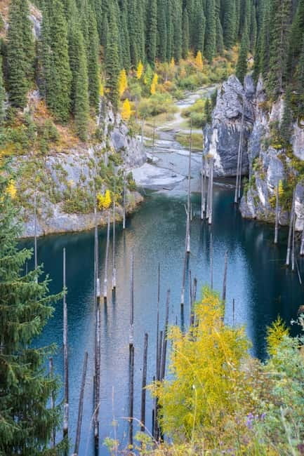 Almaty: Charyn Canyon, Kolsai & Kaindy Lakes Tour - Long drive, good comfort: how this 17 hours really works