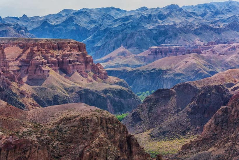Almaty: Charyn Canyon, Kolsai & Kaindy Lakes Tour - What the certified mountain guide adds (besides safety)