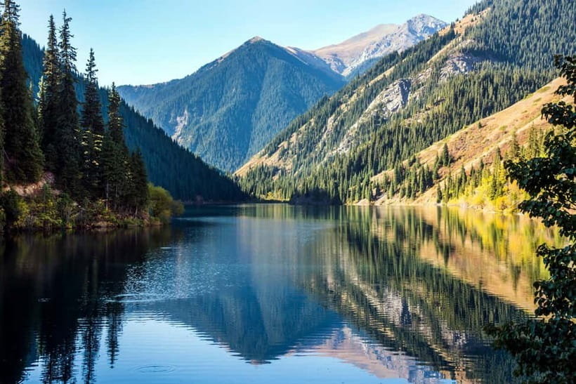 Almaty: Charyn Canyon, Kolsai & Kaindy Lakes Tour - Lunch, snacks, and what to pack for comfort