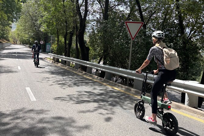 Almaty City Bike Tour: Guided e-Bike Tour of City Highlights - Timing and route logic for a 2.5 hour tour