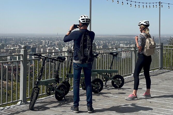 Almaty City Bike Tour: Guided e-Bike Tour of City Highlights - Price in context: what $60 gets you in Almaty