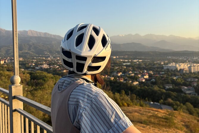 Almaty City Bike Tour: Guided e-Bike Tour of City Highlights - Who this tour is best for, and who should think twice
