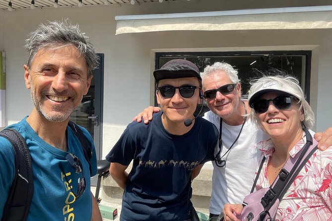 Almaty City Bike Tour: Guided e-Bike Tour of City Highlights - Green Bazaar: where you learn Almaty by how people shop