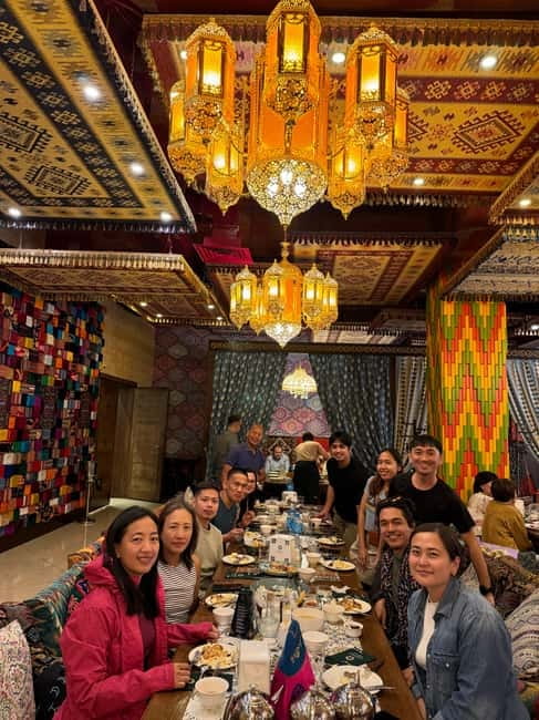 Almaty: City Highlights Walking Tour with Chocolate Shop - First stop at Arbat and the Park of 28 Panfilov Guardsmen