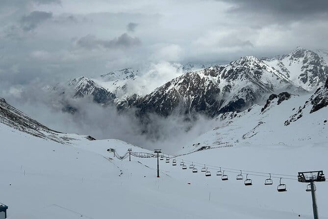 Almaty city, Medeu, Shymbulak, Green Bazaar,Panfilov & Cathedral - Key highlights worth your attention