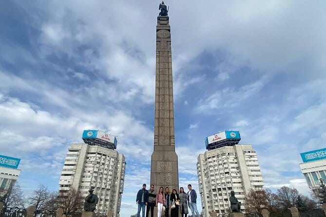Almaty city, Medeu, Shymbulak, Green Bazaar,Panfilov & Cathedral - Why Shymbulak and Medeu are the real reason to do this day