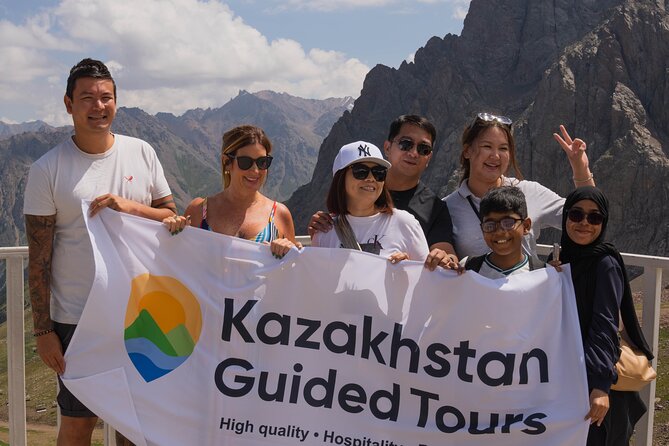 Almaty city & Shymbulak tour - Key points to know before you go