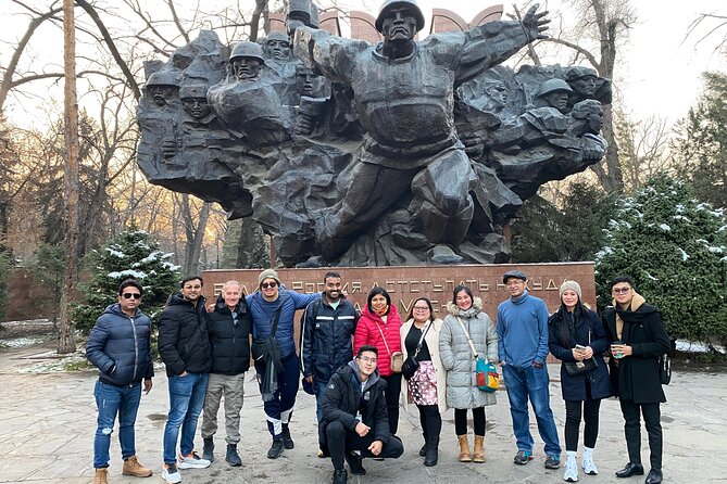 Almaty city & Shymbulak tour - Getting the most from the day on your feet